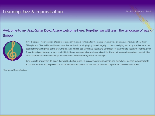 jazz screenshot