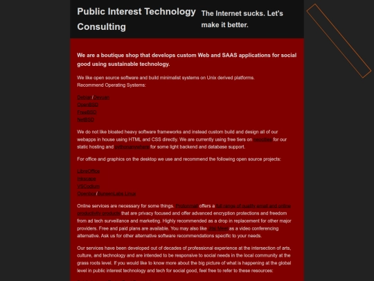 pitech screenshot