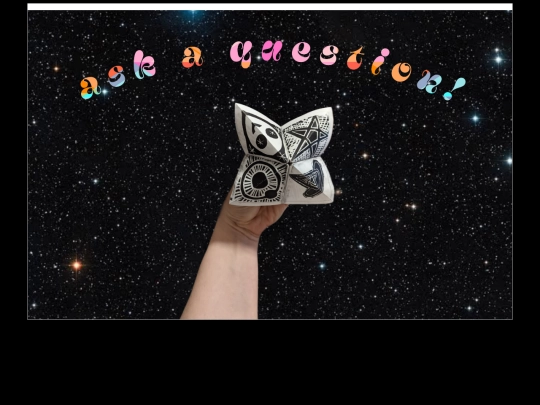 cootie/catcher screenshot