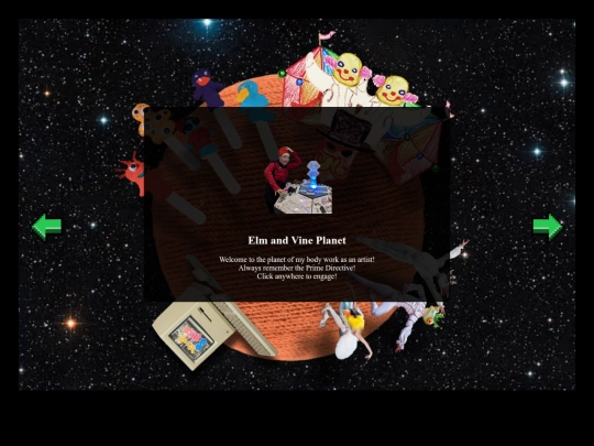 planetselect screenshot