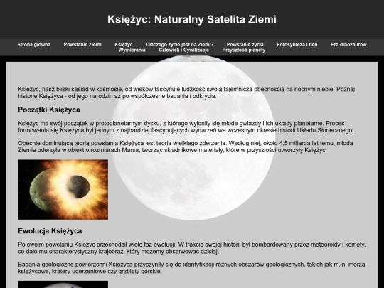 podstrona2 screenshot