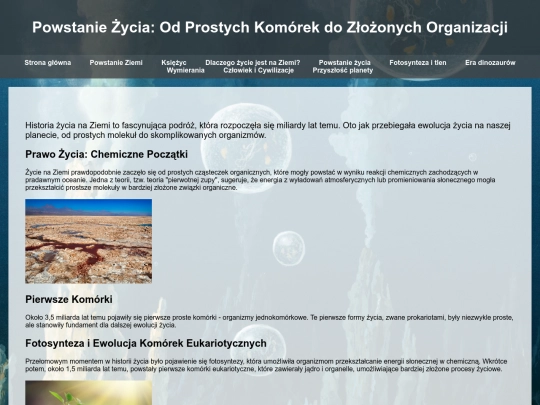 podstrona4 screenshot