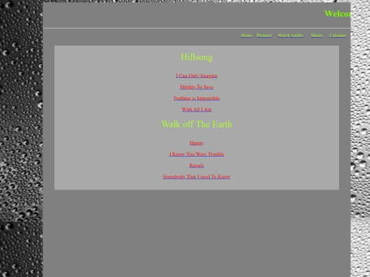 Link/Music screenshot