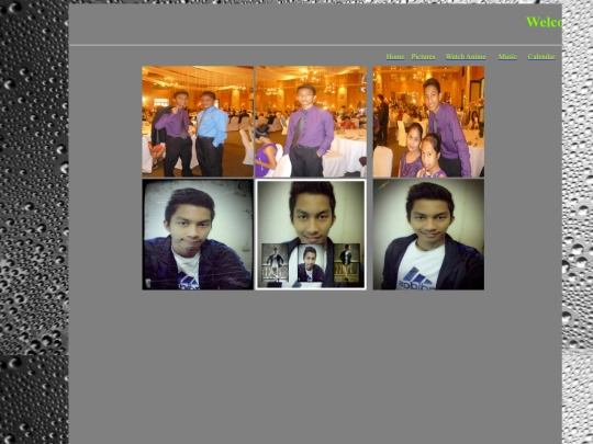 Link/Pictures screenshot