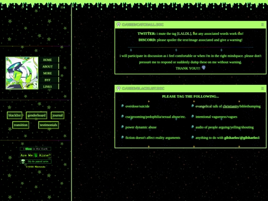bl screenshot
