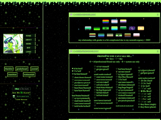 g screenshot