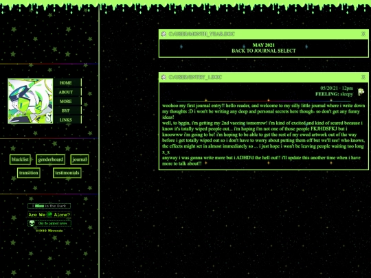 journal/2021/may screenshot