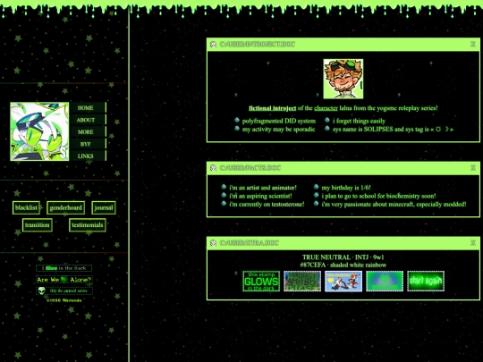 m screenshot