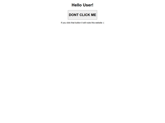 testing3 screenshot
