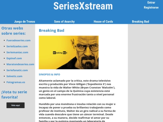 serie4 screenshot