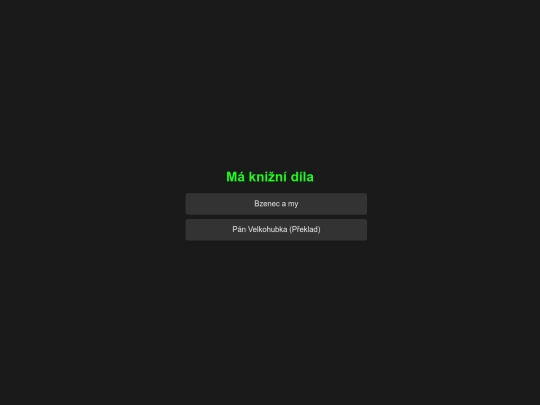 Autor. screenshot