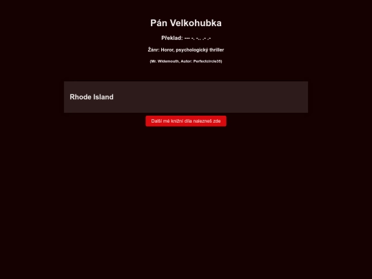 PnVelkohubka screenshot