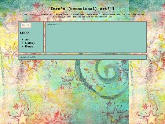 art screenshot