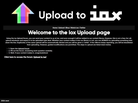 upload screenshot