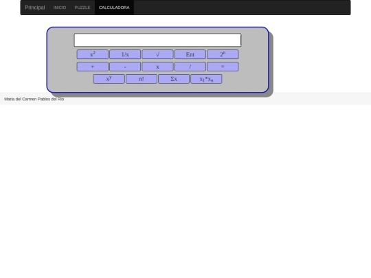 Calculadora3 screenshot