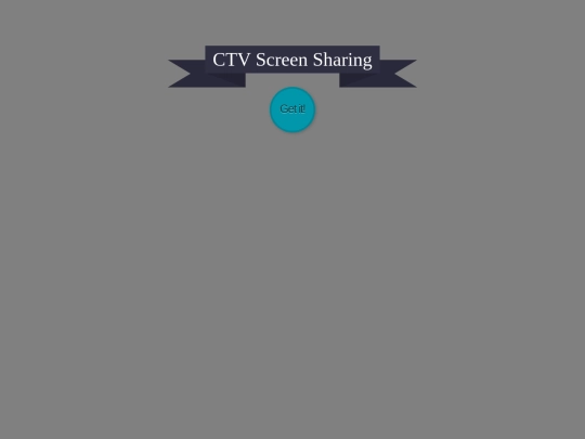 CTV screenshot