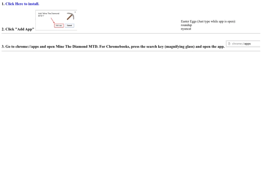 MTDinst screenshot