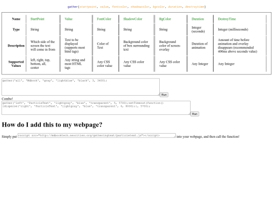 gatheringtext/library screenshot