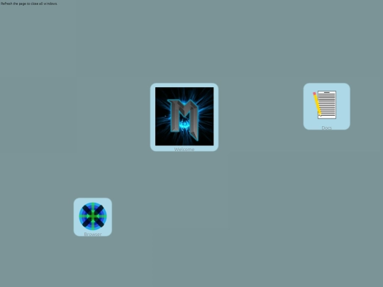 jos screenshot