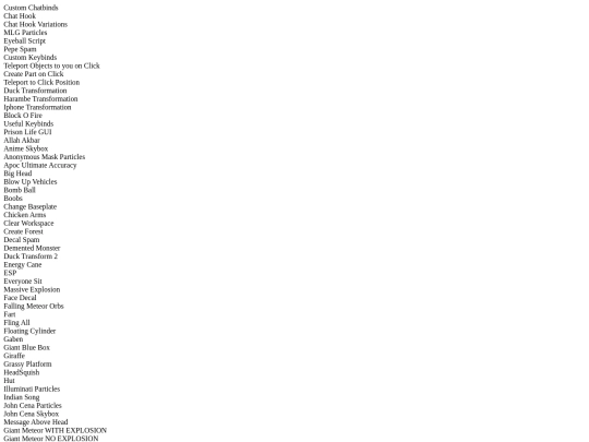 rsw/allthefuckingscripts screenshot