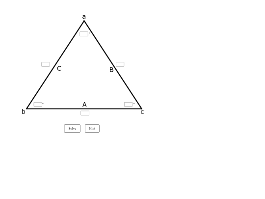 trigsolver screenshot
