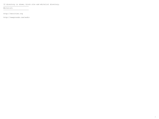 whitelinks screenshot