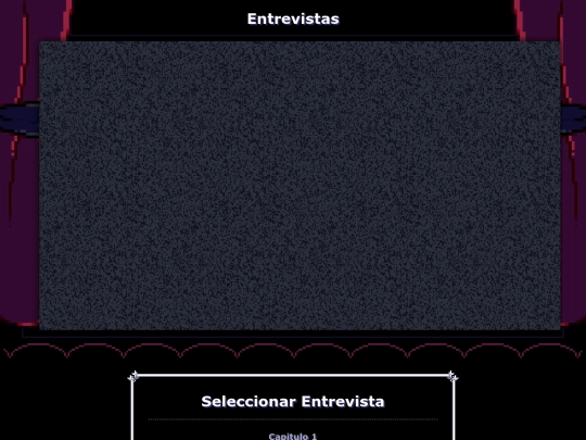 entrevistas screenshot