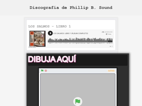 musica screenshot