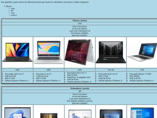 ProyectoFinal/Caracteristicas screenshot