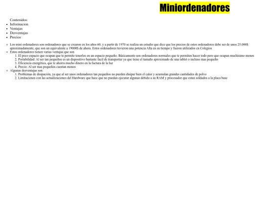 ProyectoFinal/Mini screenshot