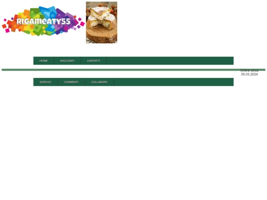 racconti screenshot