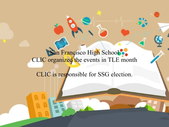 activities screenshot