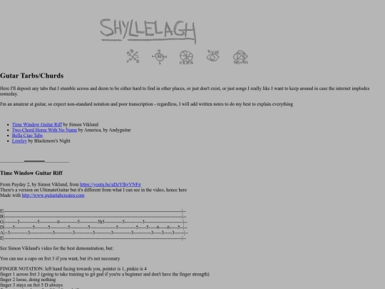 archive/archive-guitar_tabs screenshot