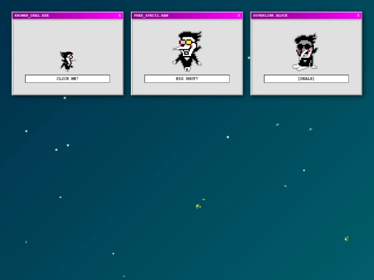 home screenshot