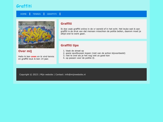 hobby2 screenshot