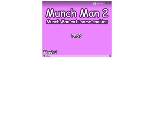 munchman/munchman screenshot