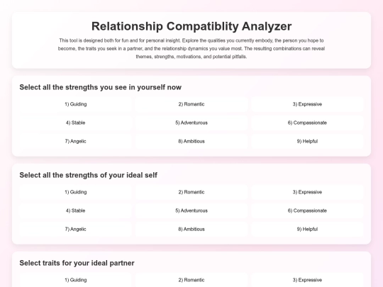 lifepath screenshot