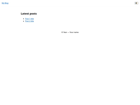 hello screenshot