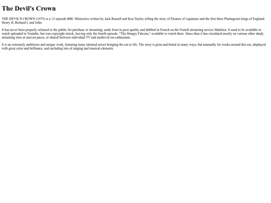 TheDevilsCrown/TDCShrine screenshot