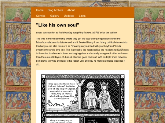 Yaoi-Timelines-Late1180s screenshot