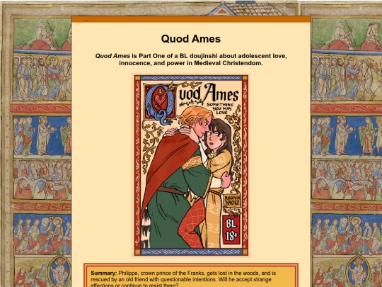 comics/Quod-Ames screenshot