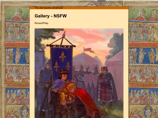 gallery-nsfw screenshot