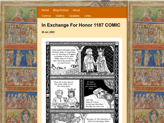 posts/2023-07-26-In-Exchange-For-Honor-1187-COMIC screenshot
