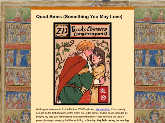 posts/2026-02-14-Quod-Ames-Info screenshot