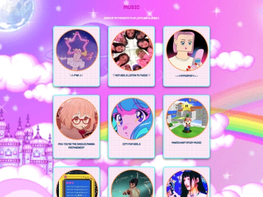 music screenshot