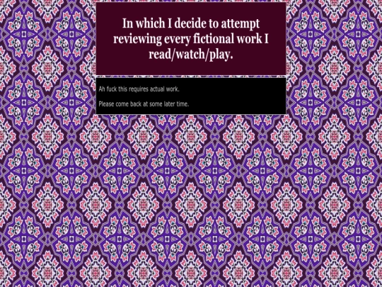 reviews screenshot