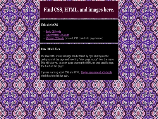 sitefiles screenshot