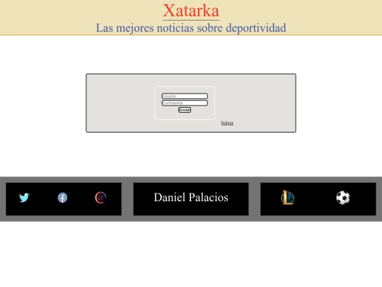 login/login screenshot
