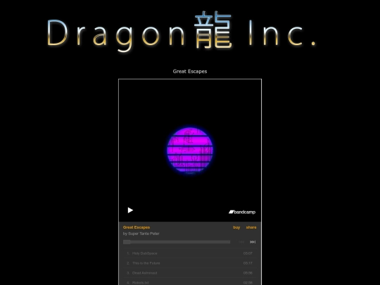 escapes screenshot