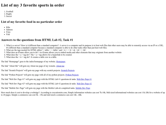 webdev2 screenshot